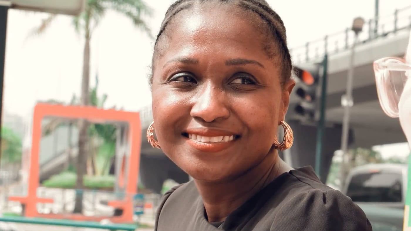 Portrait of Kinthana