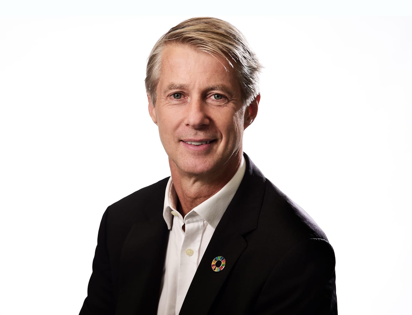 Portrait of Mats Granryd