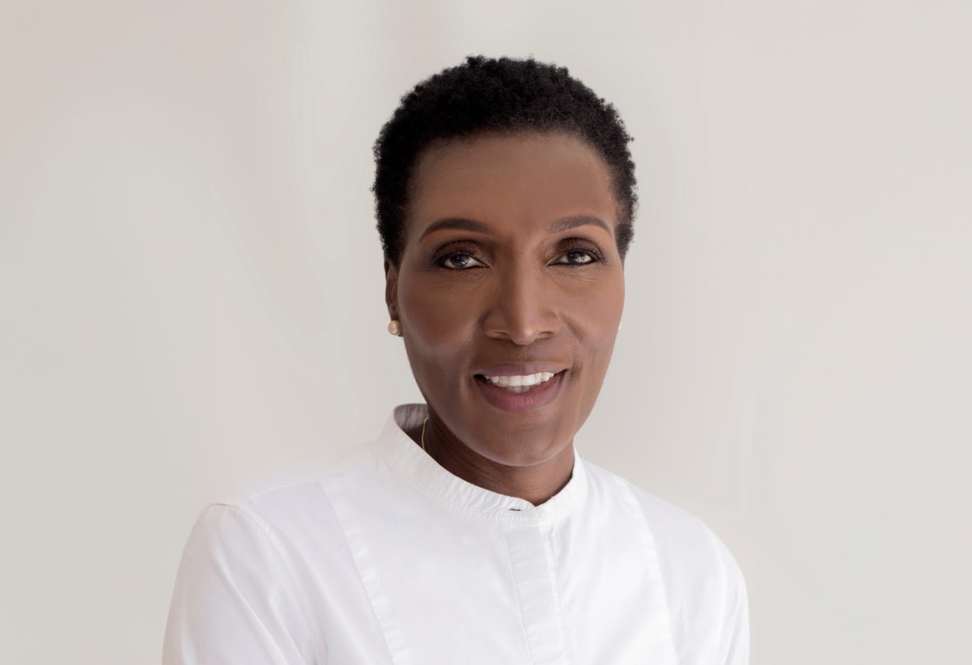 Portrait of Moky Makura